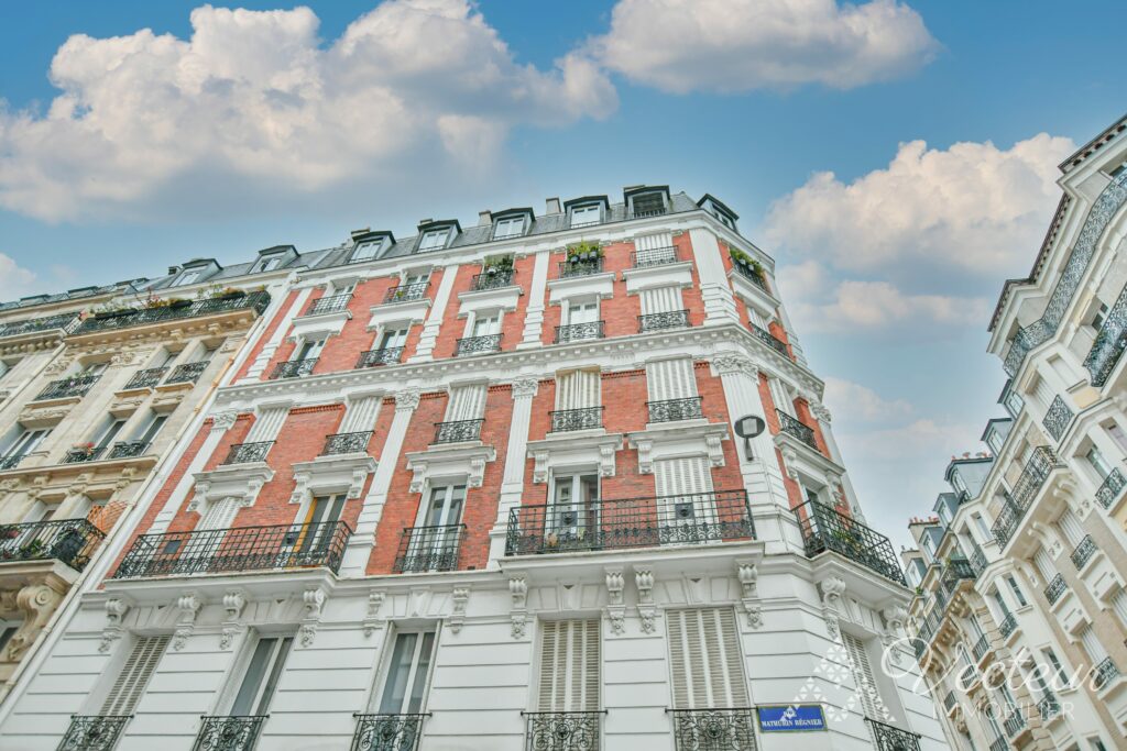 Location appartement Paris 15 Volontaires Vecteur immobilier