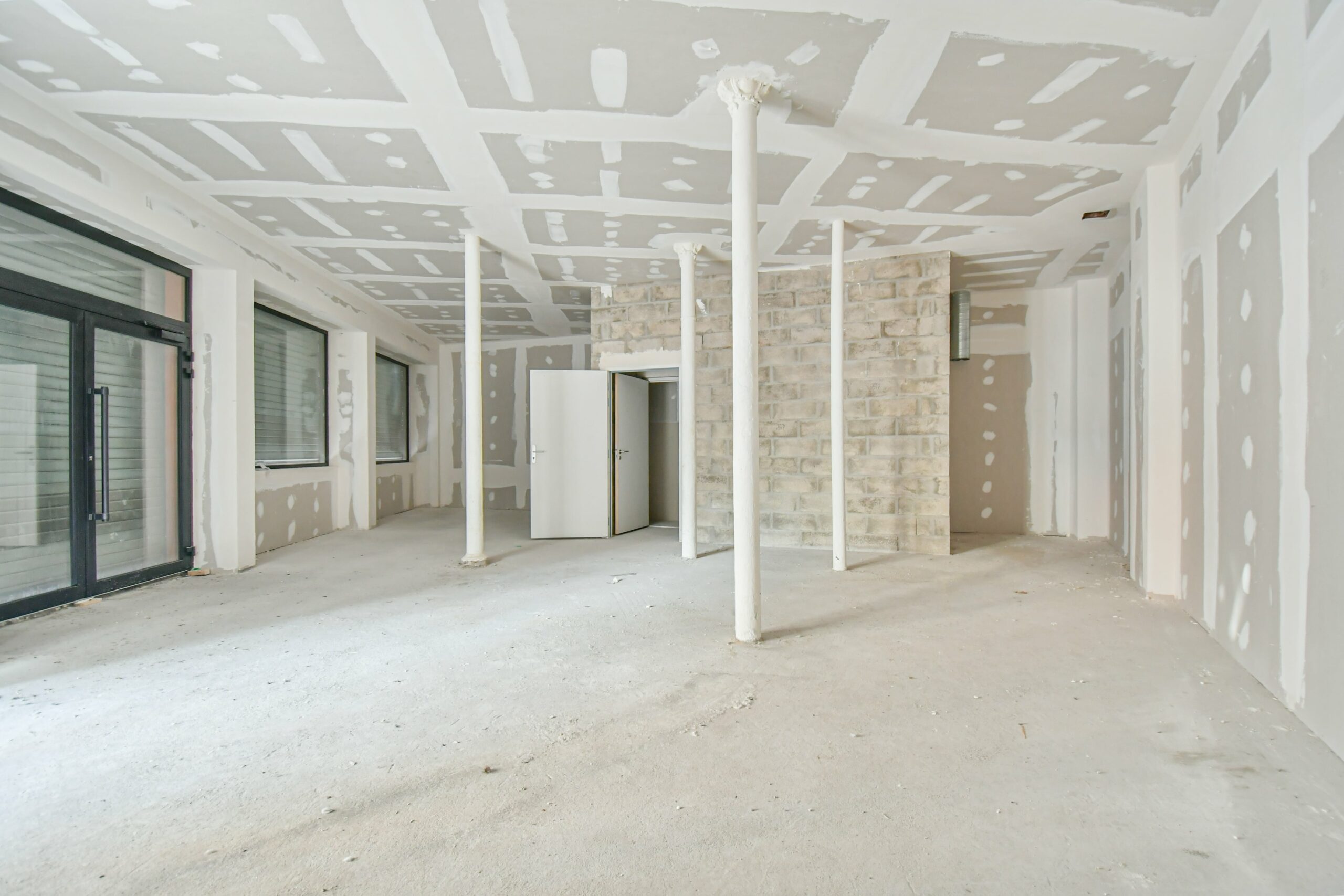 salle de restaurant à Clichy