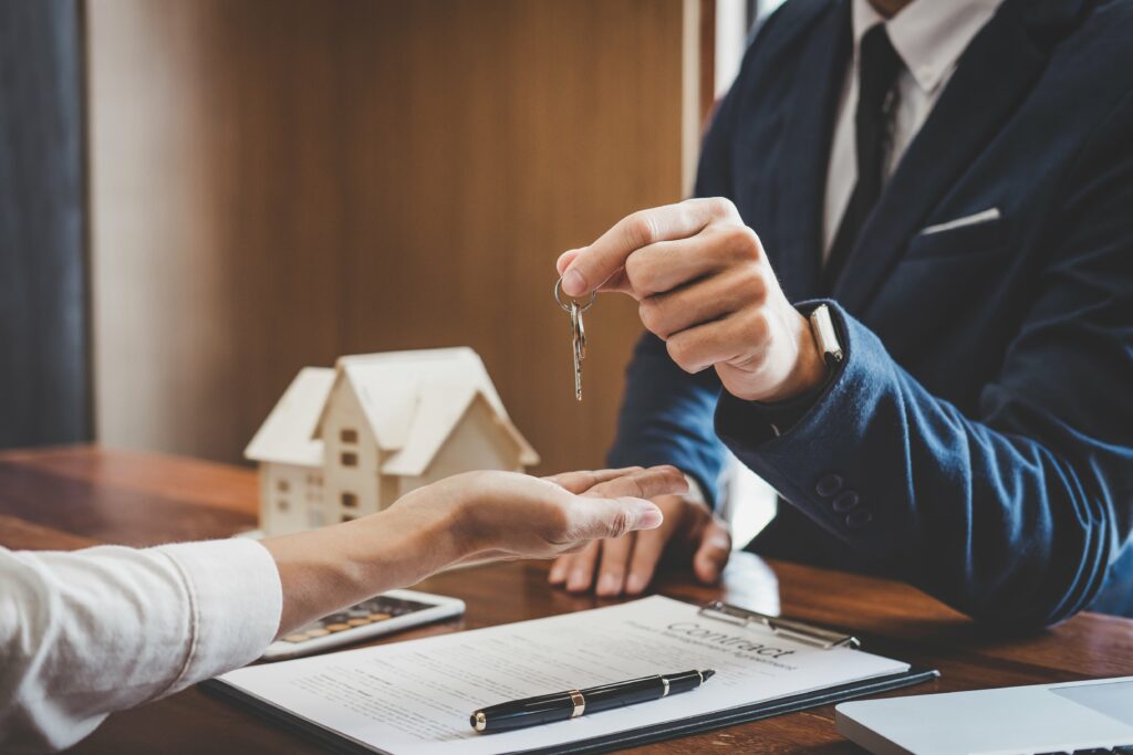 contrat immobilier